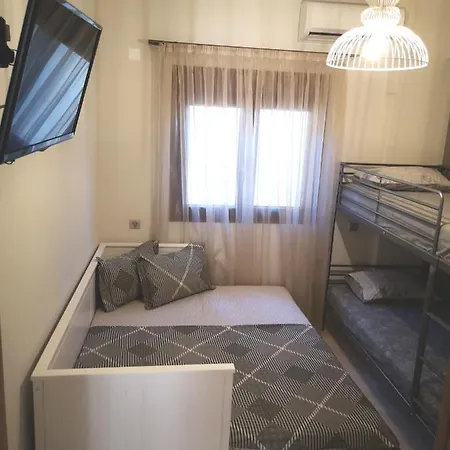 Lägenhet Princess Anna Maria Hersonissos (Crete)