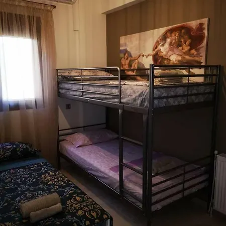 Lägenhet Princess Anna Maria Hersonissos (Crete)