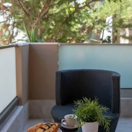 Lägenhet Princess Anna Maria Hersonissos (Crete)