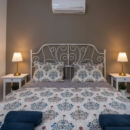 Princess Anna Maria Lejlighed Hersonissos (Crete)