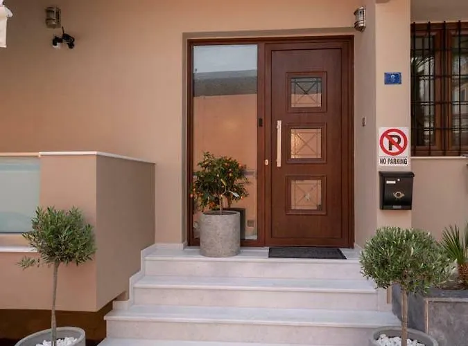 Princess Anna Maria Apartament