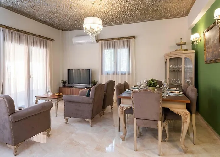 Princess Anna Maria Апартаменти Херсонісос