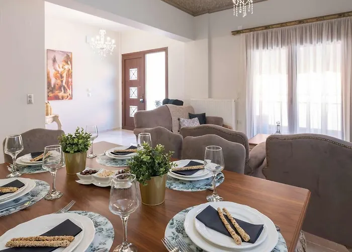 Princess Anna Maria Apartment Hersonissos (Crete)