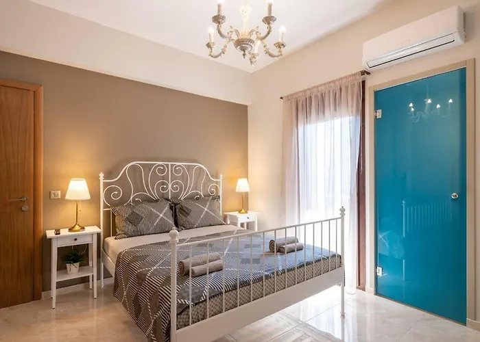 Princess Anna Maria Apartment