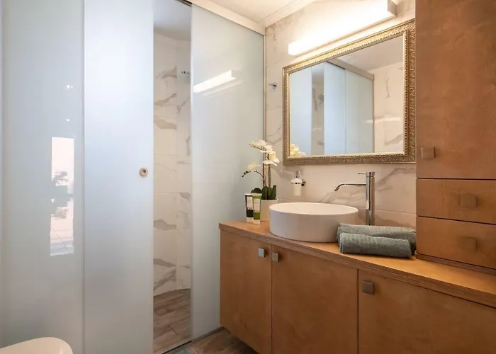 Princess Anna Maria Appartement *