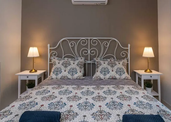 Princess Anna Maria Apartment Hersonissos (Crete)