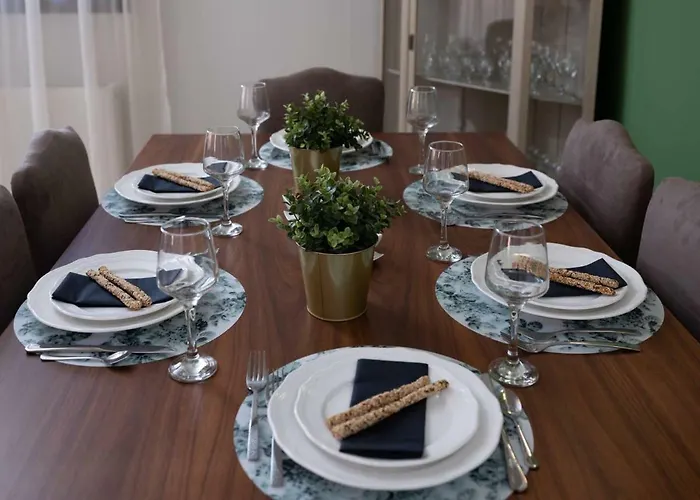 Princess Anna Maria Appartement *