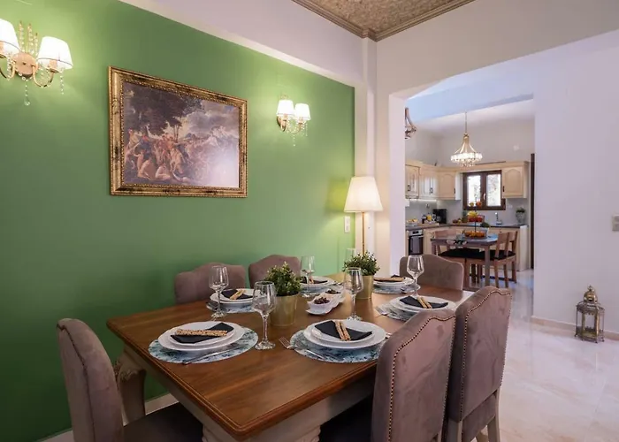 Appartement Princess Anna Maria Chersonissos